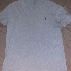 Large, Blue, Polo Ralph Lauren Short Sleeve